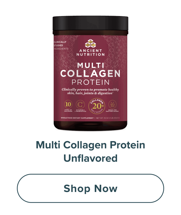 Multi Collagen Protein (Unflavored)