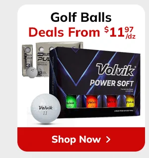 GOLF BALLS - Shop NOW!
