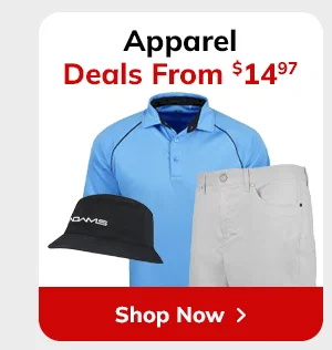 APPAREL - Shop NOW!