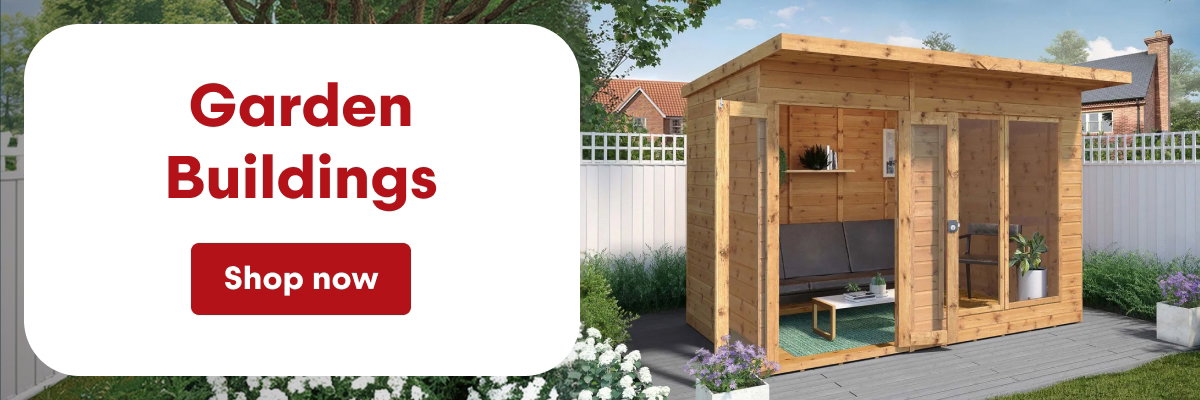 Garden Buildings Sale