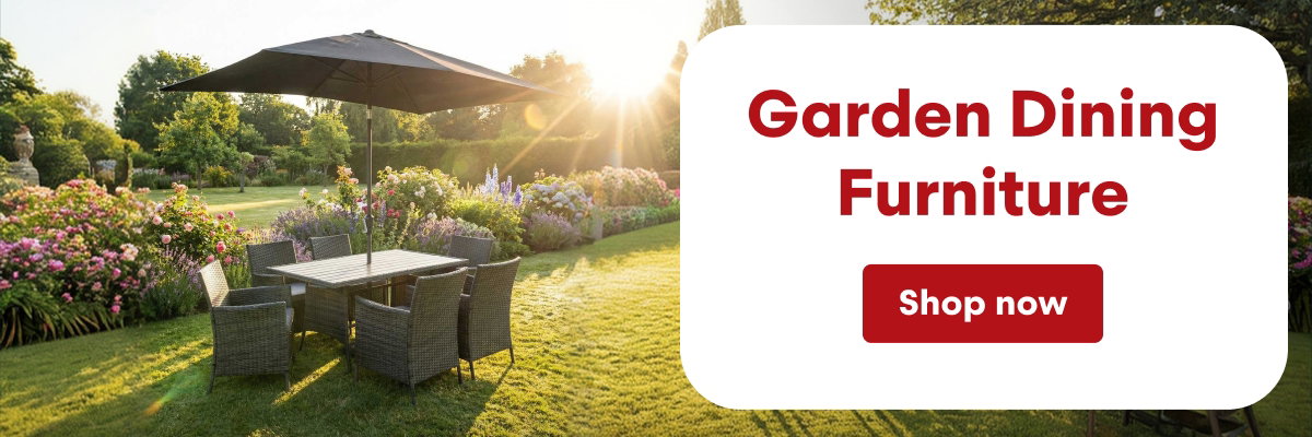 Garden Dining Furniture
