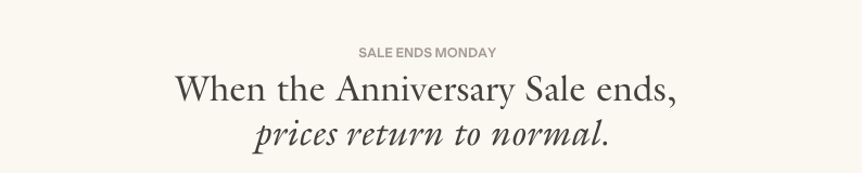 Shop The Sale