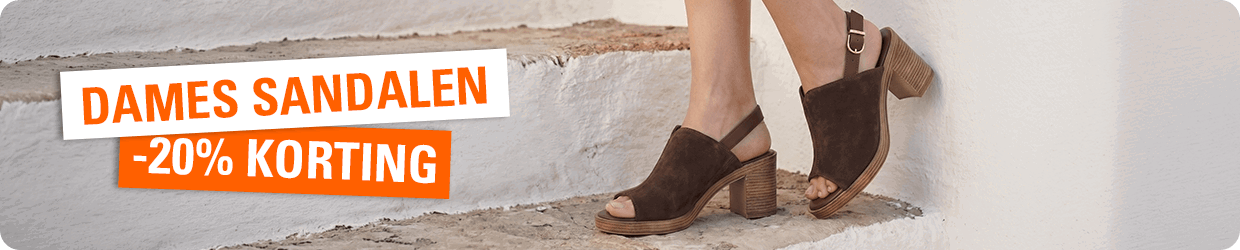 Dames sandalen