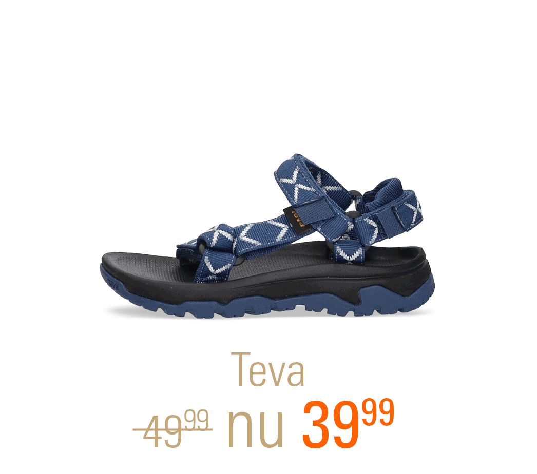 Teva Hurricane XLT JR