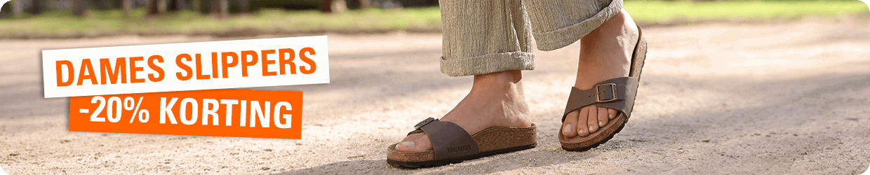 Dames slippers