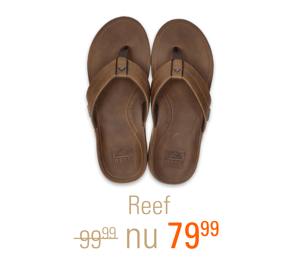 Reef Leather Offshore