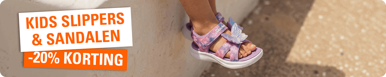 Kids slippers & sandalen
