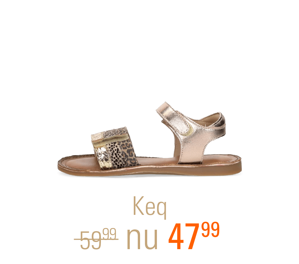 Keq Meiden Sandalen
