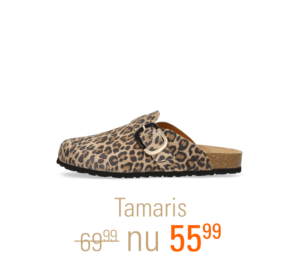 Tamaris Dichte Teen