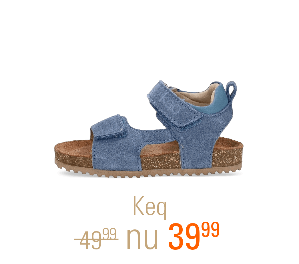 Keq Jongens Sandalen