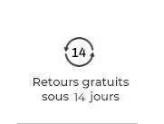Retours gratuits