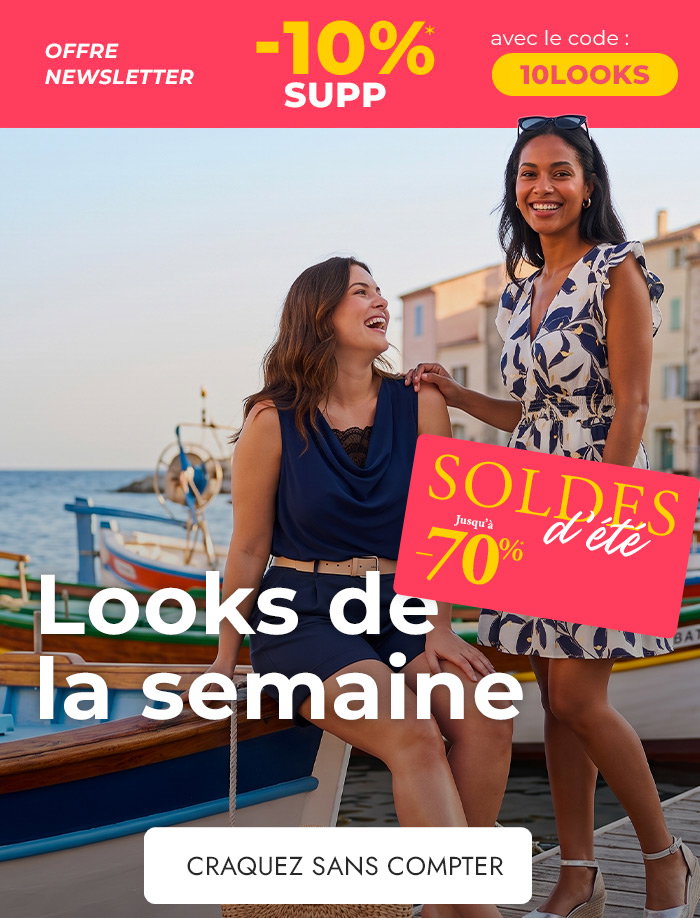 Soldes !