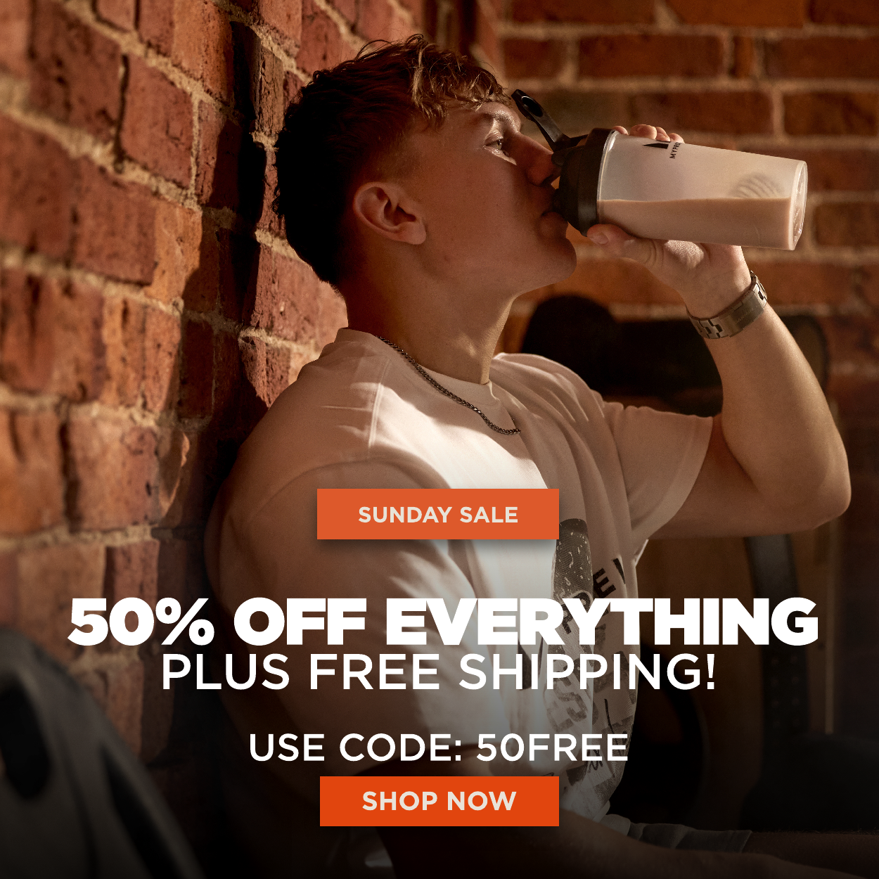 Spend more, save more!