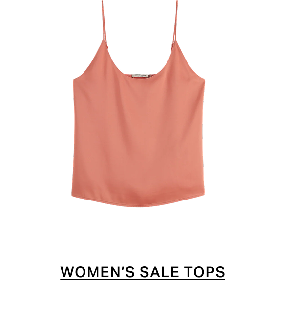 Women's Sale Tops