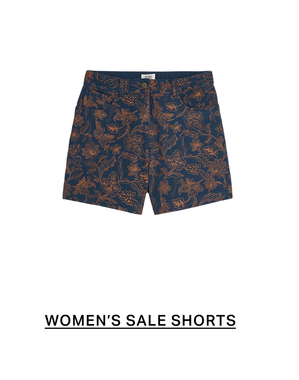 Women's Sale Shorts