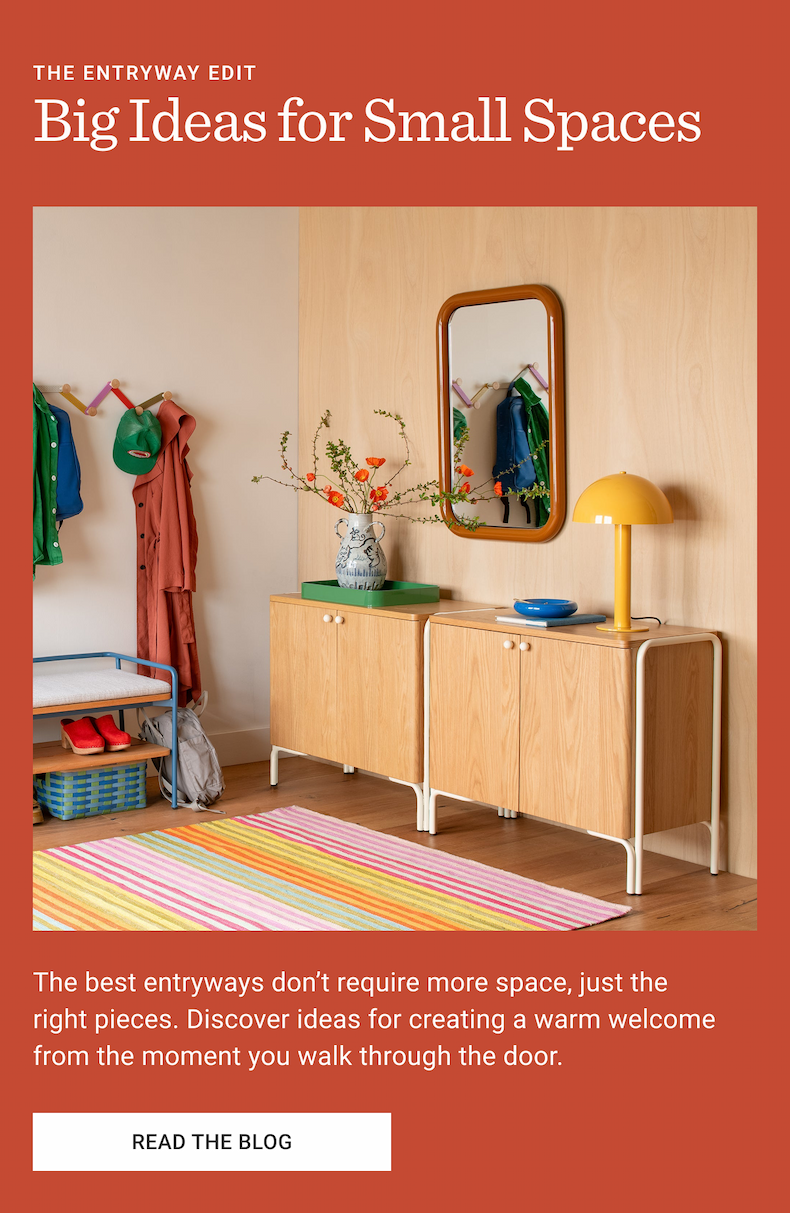 Big Ideas for Small Spaces