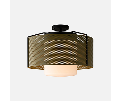 Swell Flush Mount