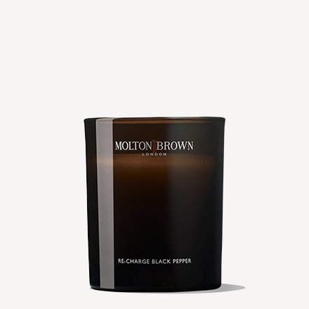 Re-charge Black Pepper Signature Candle 190g