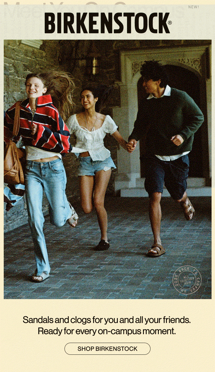 SHOP BIRKENSTOCK 