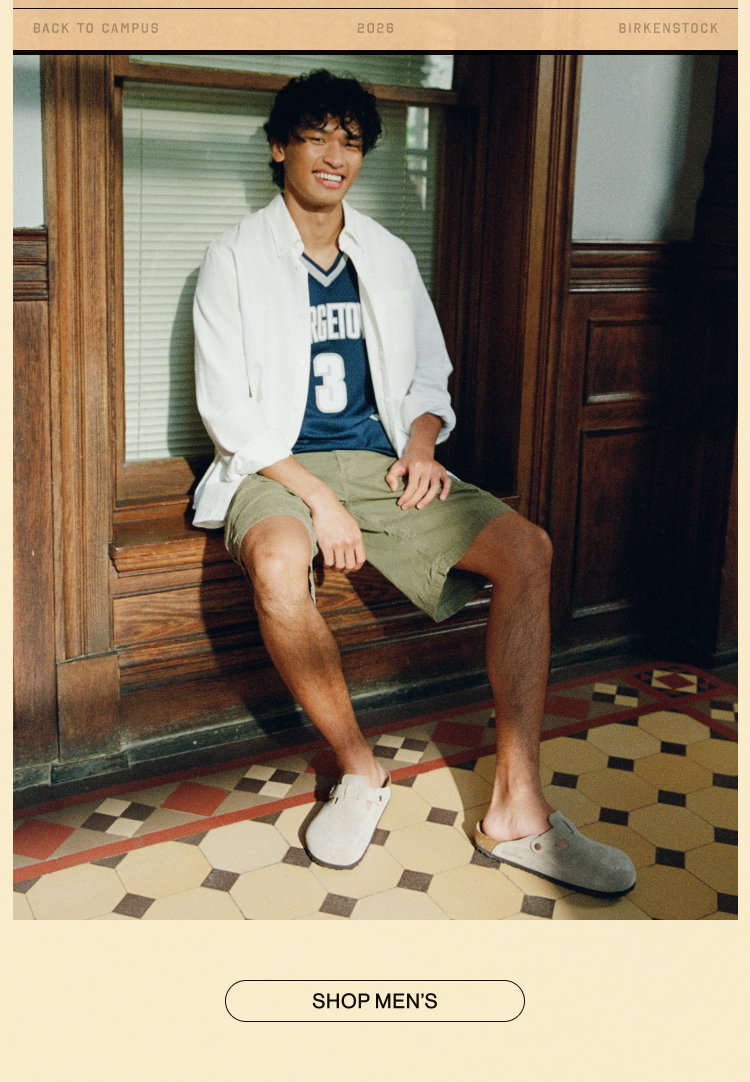 SHOP MENS 