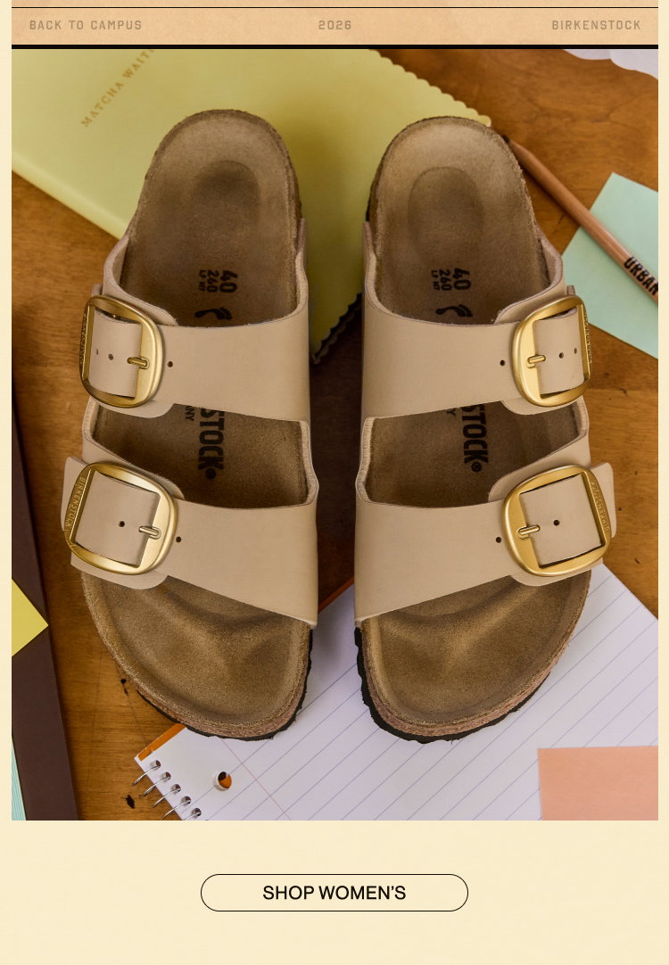 SHOP WOMENS 