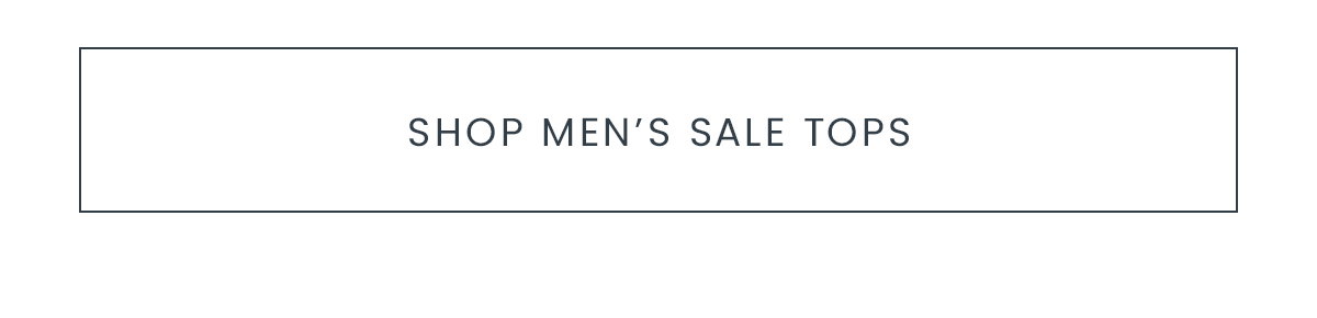 Shop men's sale tops