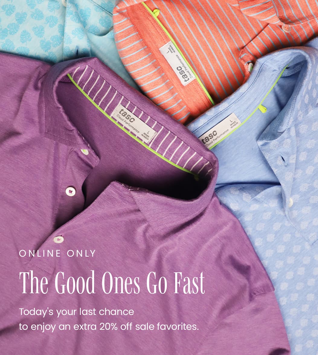 Just what summer needed - extra 20% off