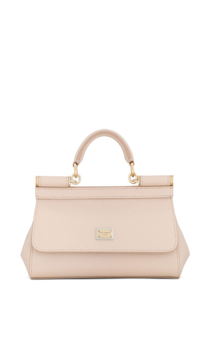 Sicily small leather handbag