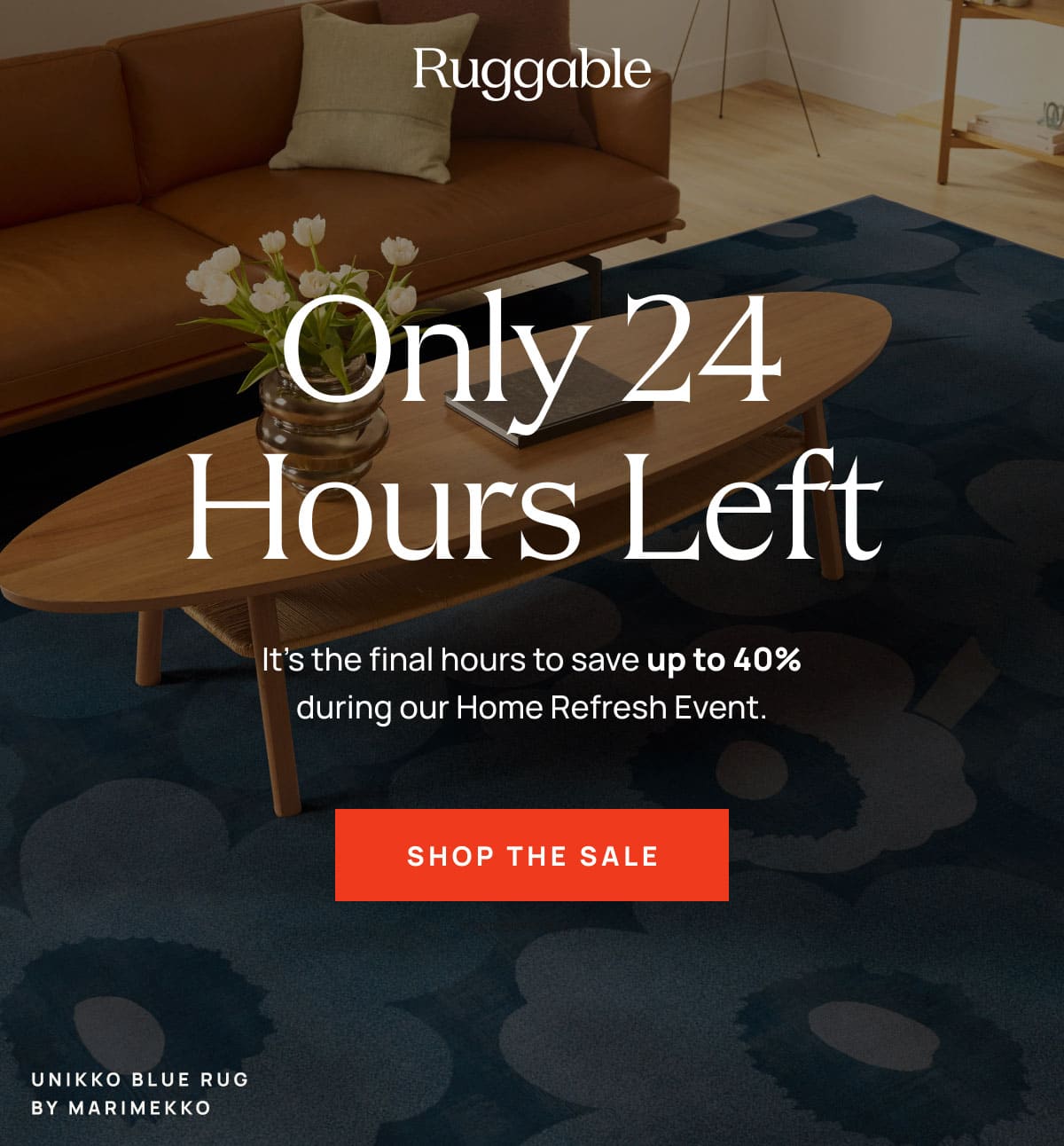 Only 24 Hours Left 