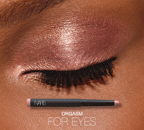Orgasm has expanded into an unstoppable phenomenon with modern formulas and textures across eye, lip, cheek, and body.