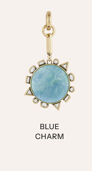 Blue charm
