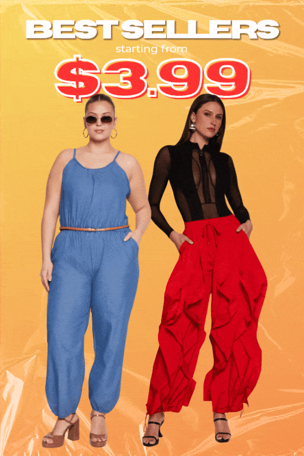 BESTSELLERS STARTING FROM $3.99