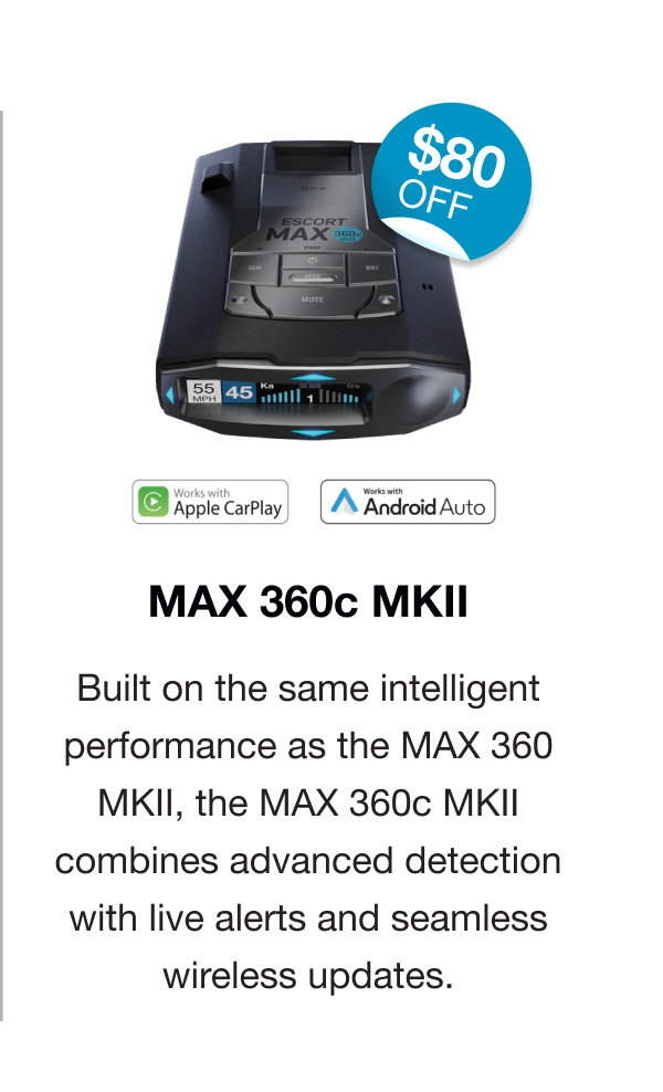 MAX 360c MKII 