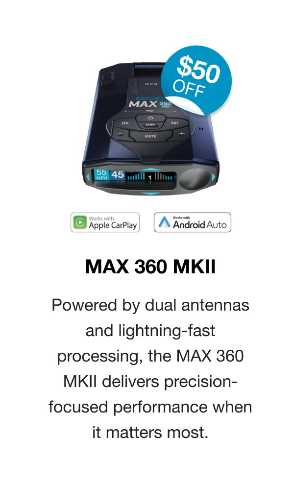 MAX 360 MKII