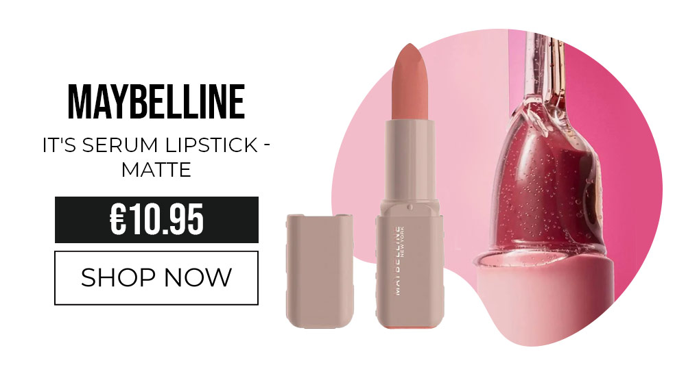 Maybelline It's Serum Lipstick - Matte
