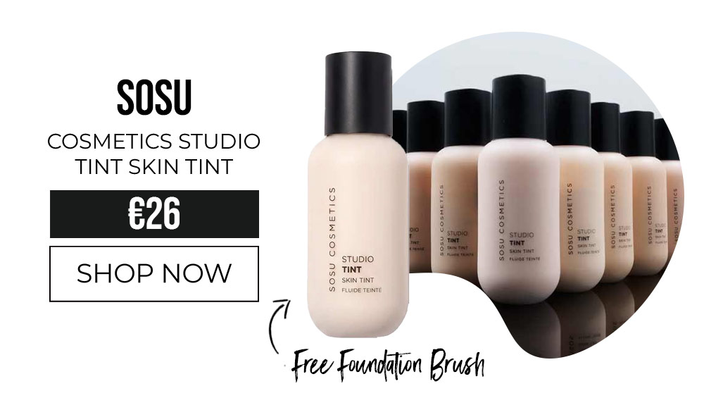 SOSU Cosmetics Studio Tint Skin Tint
