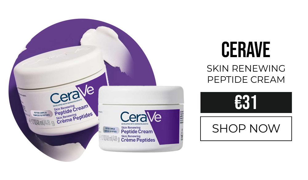 CeraVe Skin Renewing Peptide Cream