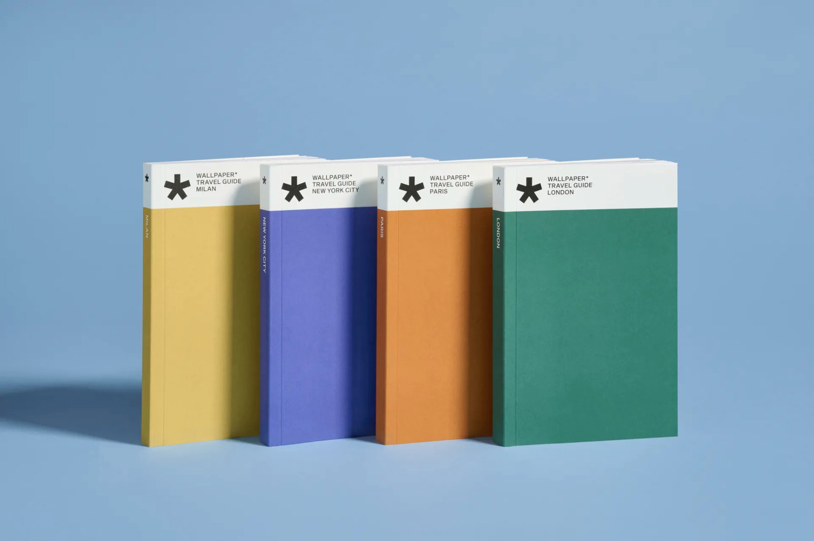 Wallpaper* Travel Guides