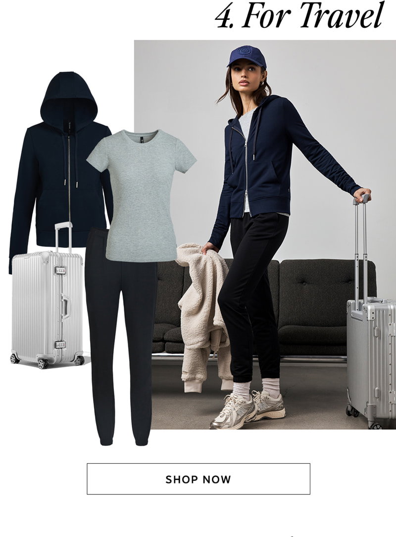 Cozy Fleece Full Zip Hoodie
