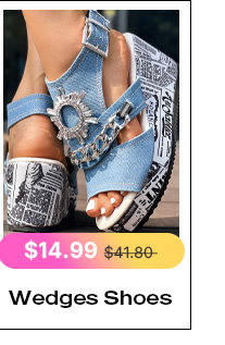 Wedges Shoes