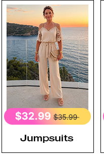 Jumpsuits