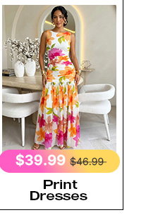 Print Dresses