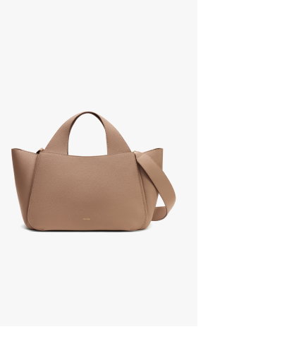 Mil Satchel Cappuccino