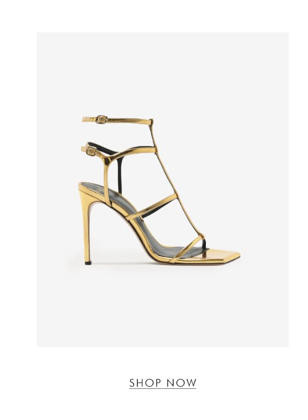 GOLDEN TONES | SHOP NOW