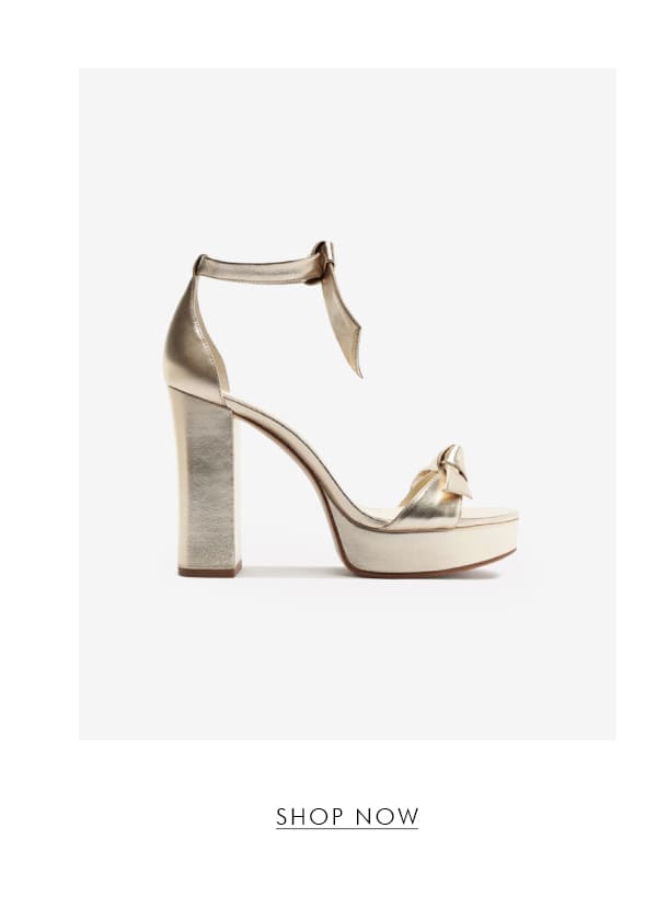 GOLDEN TONES | SHOP NOW