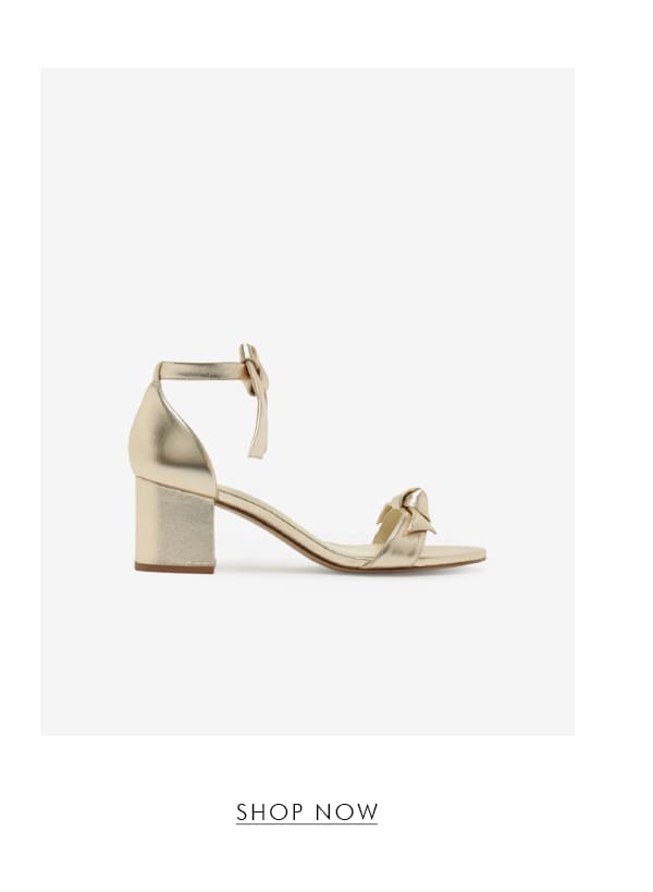 GOLDEN TONES | SHOP NOW