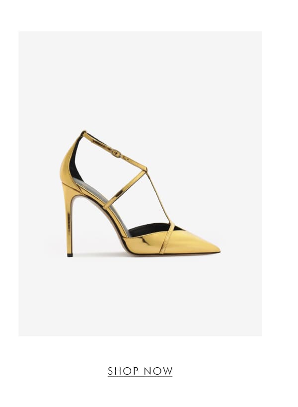GOLDEN TONES | SHOP NOW