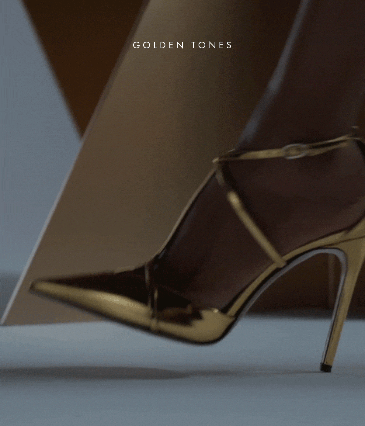 GOLDEN TONES | SHOP NOW