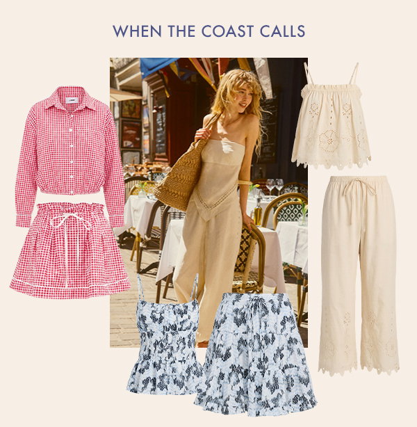 When the Coast Calls