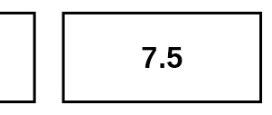 7.5